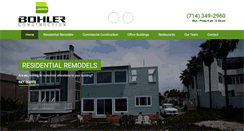 Desktop Screenshot of bohlerinc.com